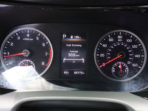 Used 2022 Kia K5 LXS FWD image 27