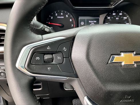 Used 2021 Chevrolet TrailBlazer ACTIV w/ Sun and Liftgate Package image 23