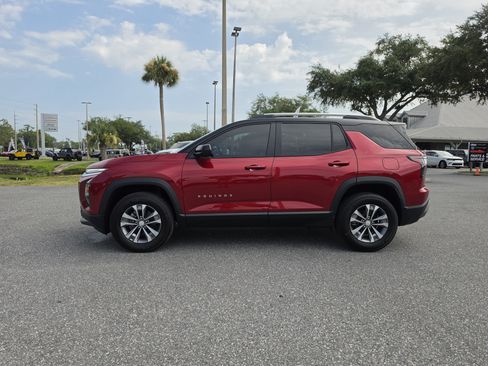 New 2026 Chevrolet Equinox LT w/ Convenience Package II FWD image 9