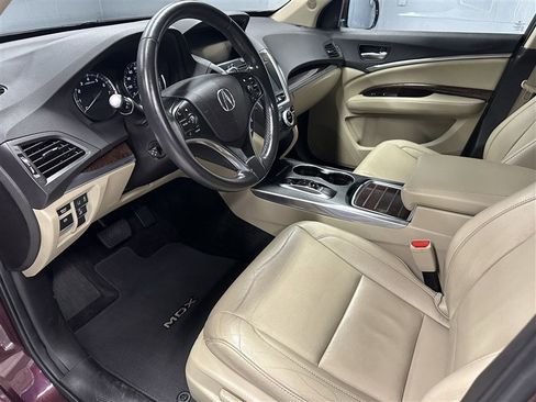 Used 2017 Acura MDX SH-AWD w/ Technology Package image 2