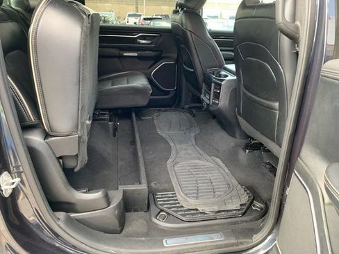 Used 2019 RAM 1500 Laramie AWD/4WD image 19