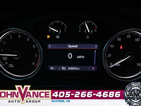 Used 2023 Buick Enclave Essence image 34