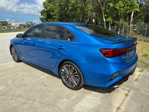 Used 2024 Kia Forte GT FWD image 13