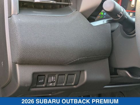 Certified 2026 Subaru Outback Premium image 29