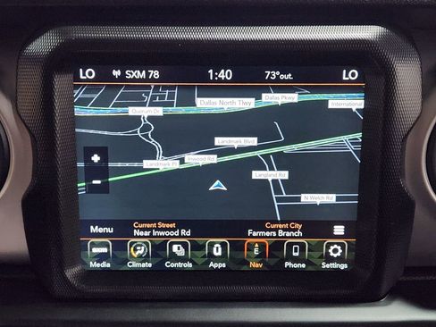 Used 2021 Jeep Wrangler Unlimited Sport image 35