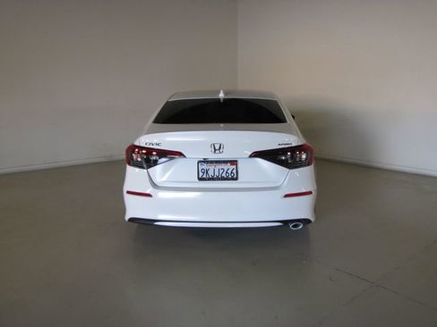 Certified 2024 Honda Civic Sport image 23