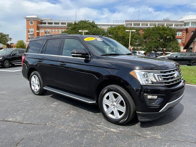 Used 2020 Ford Expedition XLT w/ Equipment Group 202A AWD/4WD image 41