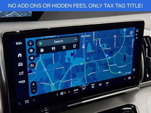 New 2025 Ford Expedition Active image 13