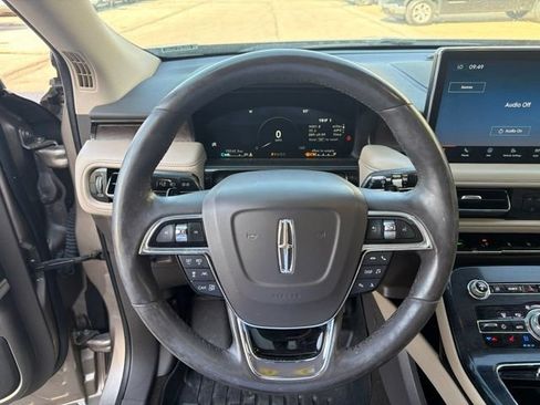 Used 2021 Lincoln Nautilus Reserve w/ Equipment Group 201A AWD/4WD image 24
