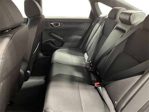 New 2026 Honda Civic Sport image 24