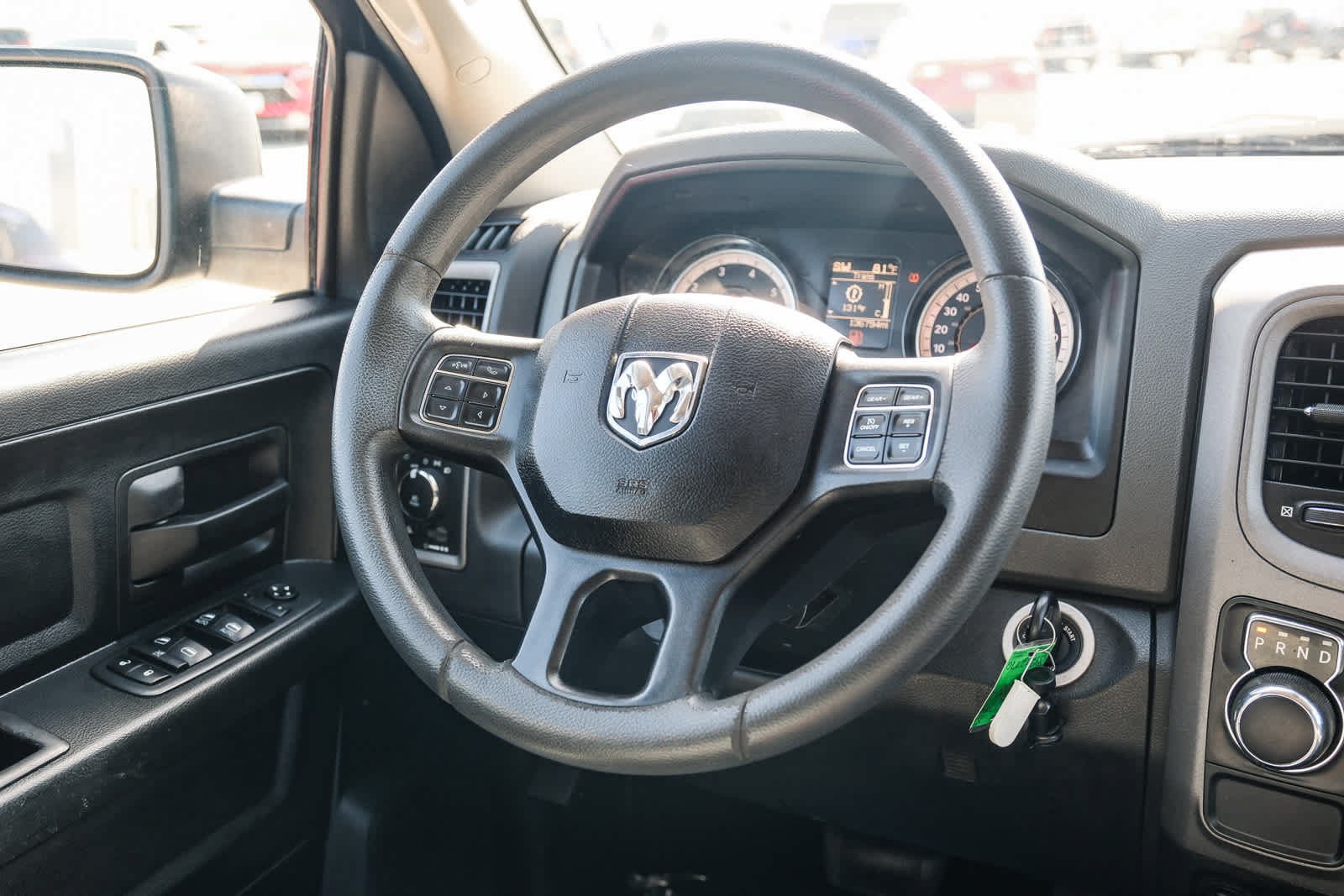 Used 2018 RAM 1500 Express w/ Express Value Package RWD image 19