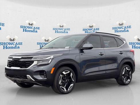 Used 2026 Kia Seltos SX w/ SX Sunroof Package AWD/4WD image 2