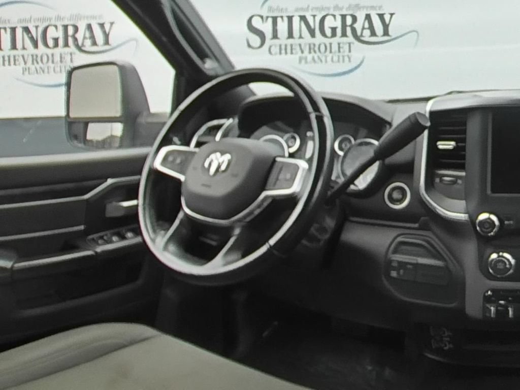 Used 2024 RAM 2500 Big Horn AWD/4WD image 19
