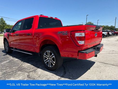 Used 2023 Ford F150 XL w/ STX Appearance Package AWD/4WD image 43