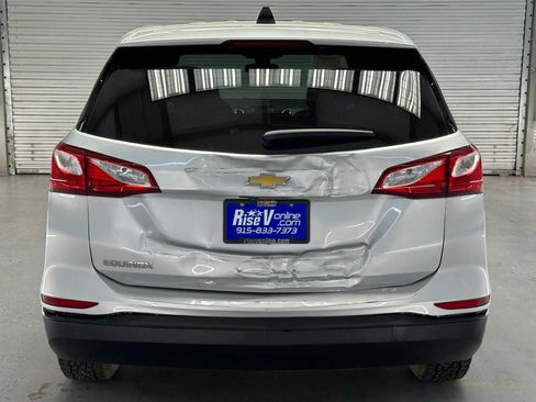 Used 2020 Chevrolet Equinox LS w/ LS Convenience Package FWD image 7