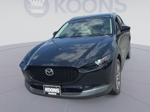 Used 2023 MAZDA CX-30 AWD 2.5 S w/ Premium Package image 5