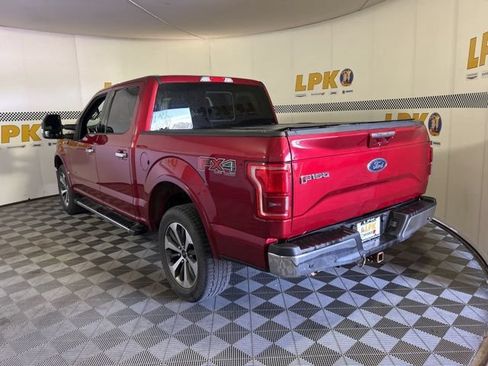 Used 2016 Ford F150 Lariat w/ Equipment Group 502A Luxury AWD/4WD image 6