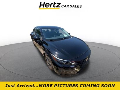 Used 2025 Nissan Sentra SV