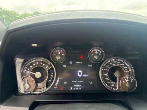 Used 2018 RAM 1500 Limited AWD/4WD image 18