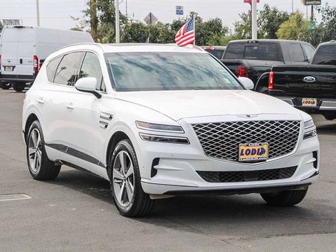 Used 2024 Genesis GV80 3.5T image 5