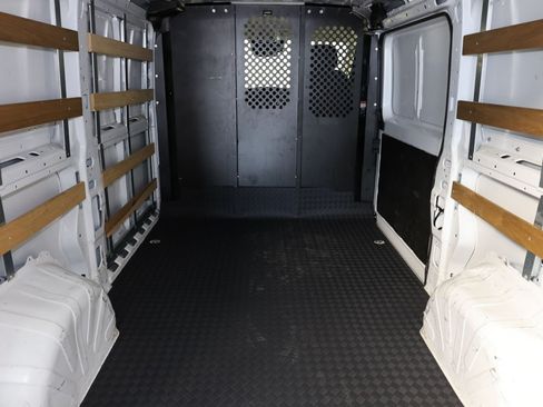 Used 2025 RAM ProMaster 2500 w/ U-Haul Equipment Group FWD image 14