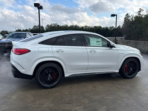 New 2026 Mercedes-Benz GLE 63 AMG S image 8