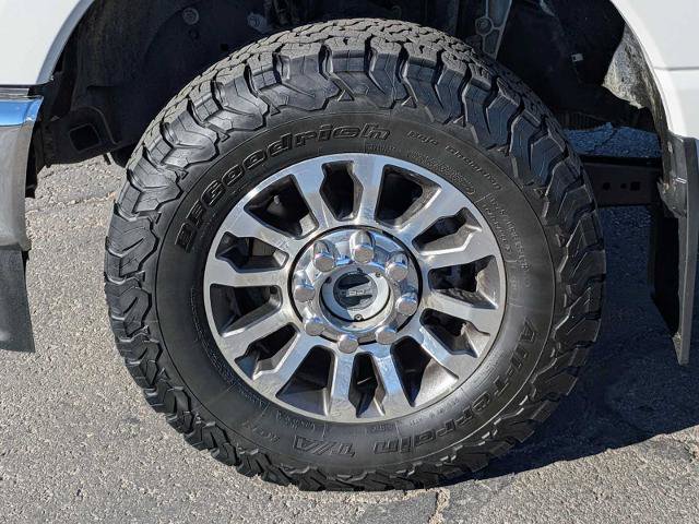 Certified 2024 Ford F350 Lariat w/ Lariat Ultimate Package AWD/4WD image 15