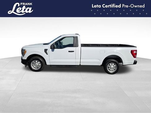 Used 2021 Ford F150 XL w/ Trailer Tow Package image 7