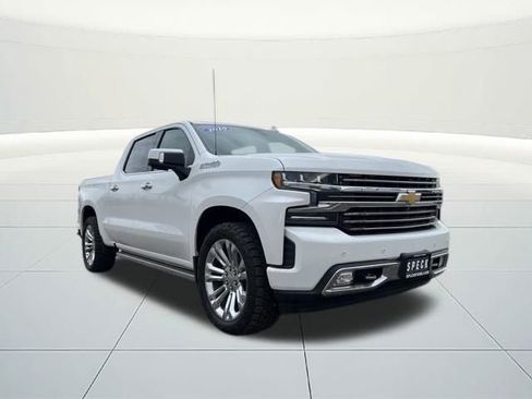 Used 2019 Chevrolet Silverado 1500 High Country w/ Technology Package image 9