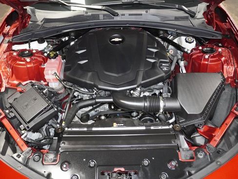 Used 2023 Chevrolet Camaro LT w/ RS Package RWD image 11