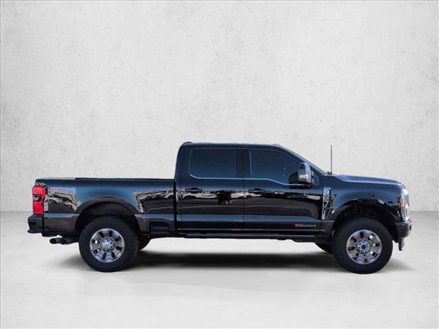 Used 2024 Ford F350 King Ranch AWD/4WD image 5