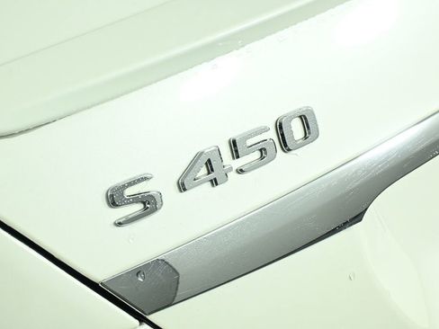 Used 2018 Mercedes-Benz S 450 4MATIC Sedan image 27