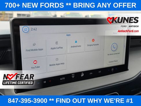 New 2026 Ford Maverick XL w/ 4K Tow Package AWD/4WD image 63