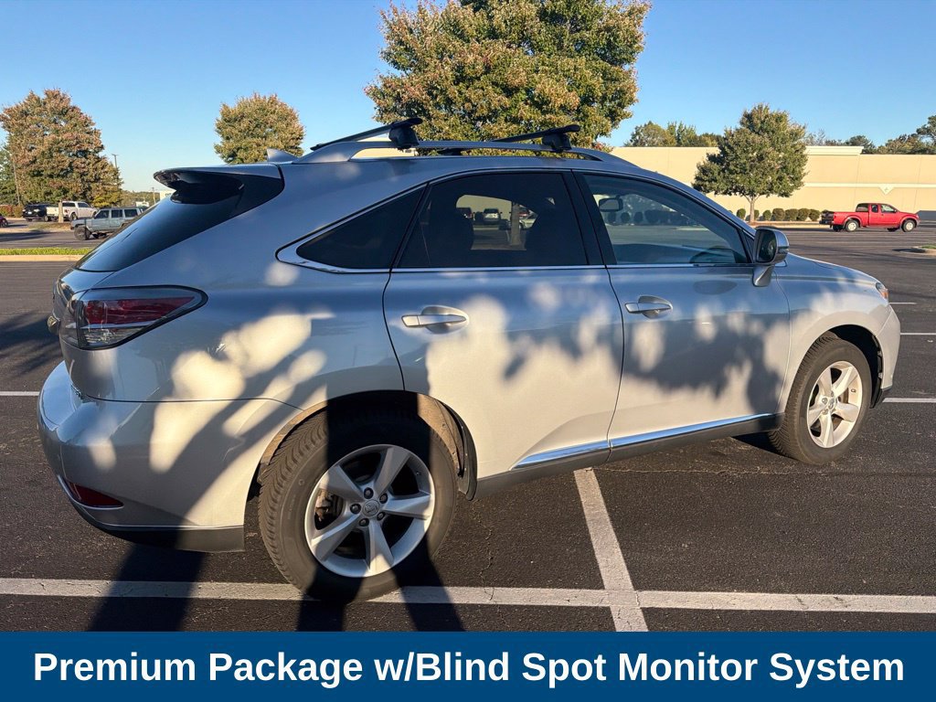 Used 2015 Lexus RX 350 AWD image 5
