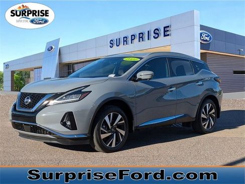 Used 2022 Nissan Murano SL image 1