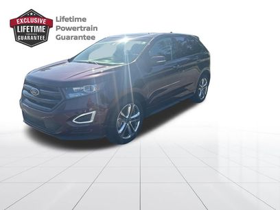 Used 2018 Ford Edge Sport w/ Equipment Group 401A