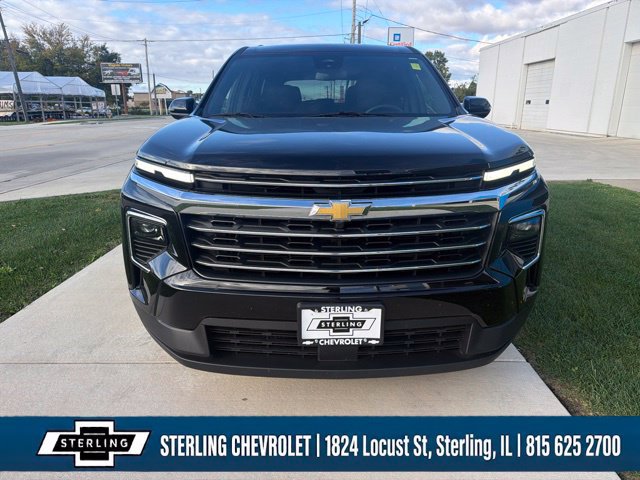 Certified 2026 Chevrolet Traverse LT AWD/4WD image 8