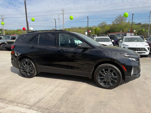 Used 2024 Chevrolet Equinox RS w/ RS Leather Package AWD/4WD image 5