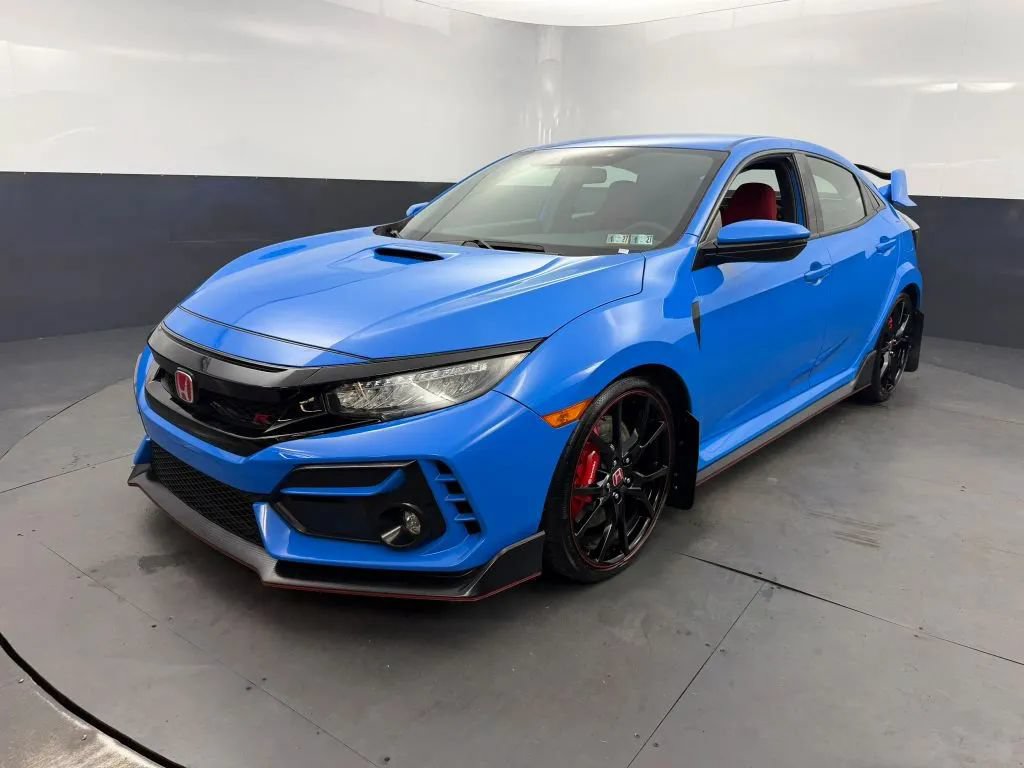 Used 2021 Honda Civic Type R image 39
