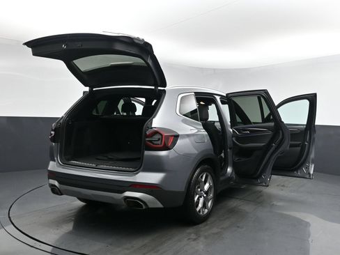 Used 2024 BMW X3 xDrive30i w/ Premium Package AWD/4WD image 25