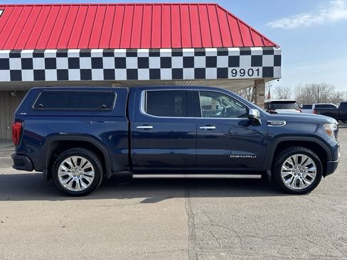 Used 2020 GMC Sierra 1500 Denali w/ Denali Ultimate Package image 8