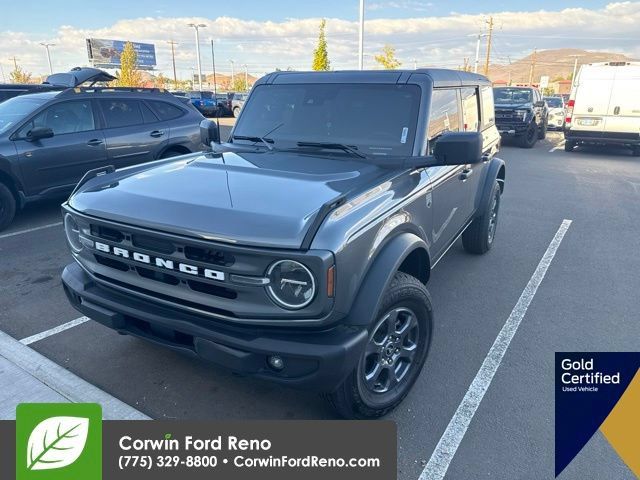 Used 2024 Ford Bronco Big Bend AWD/4WD image 4