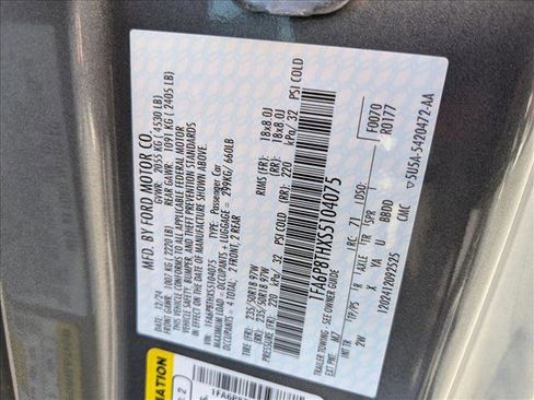 Used 2025 Ford Mustang EcoBoost image 24