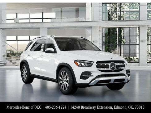 Used 2026 Mercedes-Benz GLE 350 4MATIC image 10