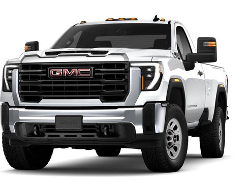 New 2025 GMC Sierra 3500 Pro w/ Convenience Package AWD/4WD image 31
