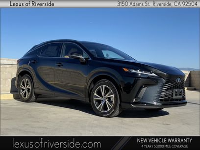 New 2026 Lexus RX 350 Premium