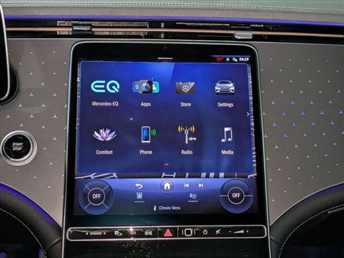 Certified 2023 Mercedes-Benz EQE 350+ 4MATIC SUV image 17