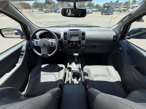 Used 2019 Nissan Frontier SL AWD/4WD image 21
