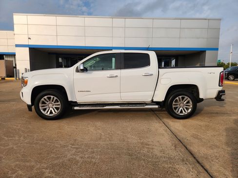 Certified 2018 GMC Canyon SLT w/ Driver Alert Package image 5