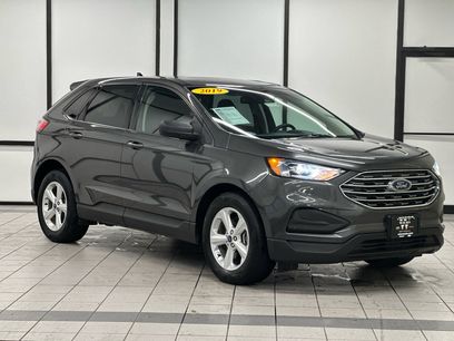 Used 2019 Ford Edge SE